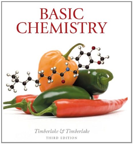 Basic Chemistry, Books a la Carte Edition (3rd Edition)