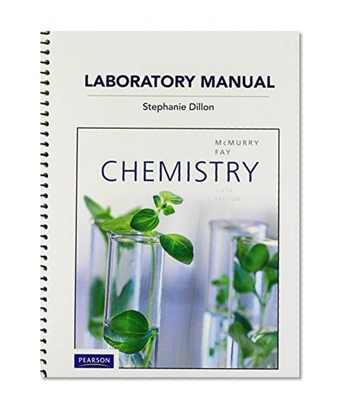 Laboratory Manual for Chemistry, 6th Edition
