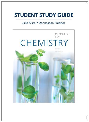 Study Guide for Chemistry