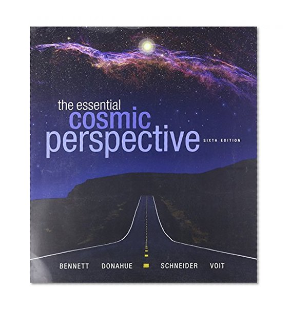 Essential Cosmic Perspective with MasteringAstronomy , The with Starry Night College Student Access Code Card (6th Edition)