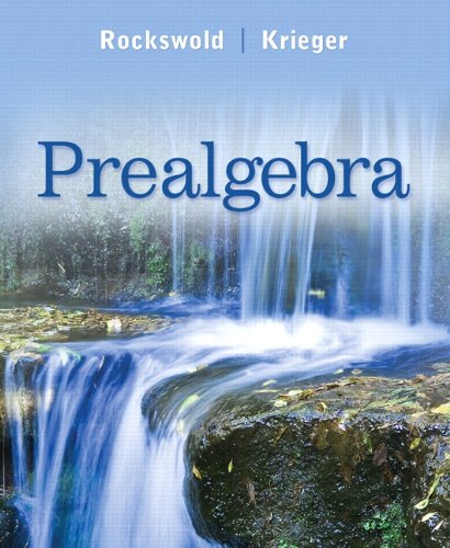 Prealgebra Plus NEW MyMathLab with Pearson eText -- Access Card Package