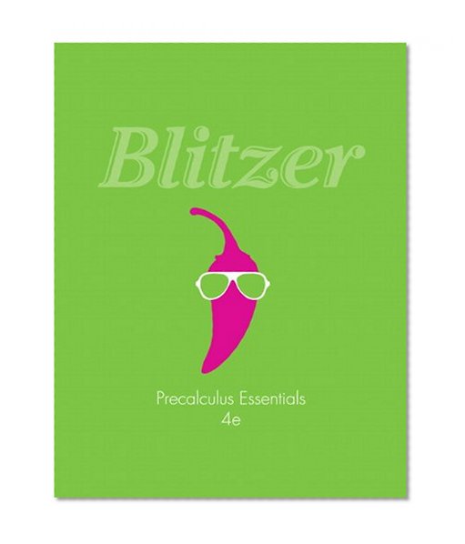 Precalculus Essentials (4th Edition) - Standalone book