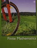 Finite Mathematics, MyMathLab, Student Solutions Manual, and Graphing Calculator and Excel Spreadsheet Manual (10th Edition)