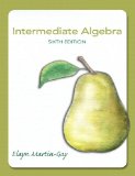 Intermediate Algebra Plus NEW MyMathLab with Pearson eText -- Access Card Package (6th Edition)