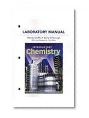 Laboratory Manual for Introductory Chemistry
