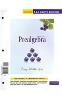 Prealgebra, Books a la Carte Plus MathXL 12-month Student Access Kit (6th Edition)