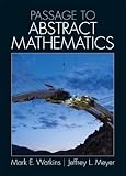 Passage to Abstract Mathematics