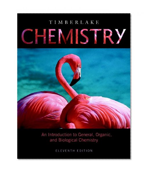 Chemistry: An Introduction to General, Organic, and Biological Chemistry Plus MasteringChemistry with eText -- Access Card Package (11th Edition)