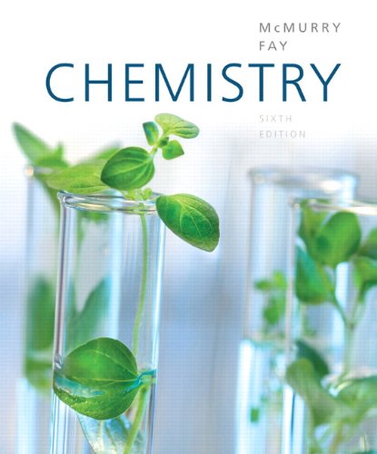 Books a la Carte for Chemistry (6th Edition)