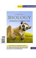 Campbell Biology: Concepts & Connections, Books a la Carte Edition (7th Edition)