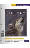 Biology: Life on Earth with Physiology, Books a la Carte Plus MasteringBiology -- Access Card Package (9th Edition)