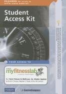 MyFitnessLab Student Access Code Card for Total Fitness and Wellness, Media Update (5th Edition)
