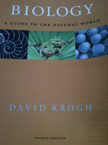 Biology: A Guide to the Natural World (4th Edition)
