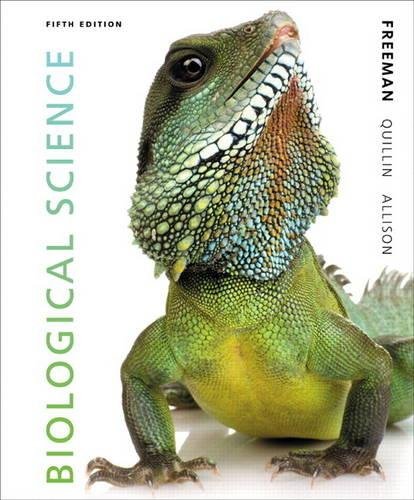 Biological Science with Masteringbiology
