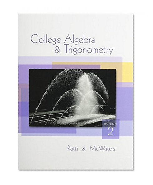 COLLEGE ALGEBRA&TRIG & MML GLUE-IN ACC CODE (2nd Edition)