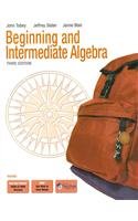 Beginning &Intermediate Algebra Plus MyMathLab/MyStatLab Student Access Code Card (3rd Edition)