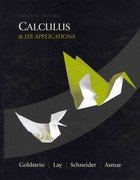 Calculus and Its Applications Plus MyMathLab/MyStatLab Student Access Code Card (12th Edition)