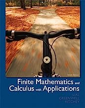 Finite Mathematics and Calculus with Applications (9th Edition)
