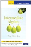 Intermediate Algebra, Books a La Carte Edition (4th Edition)