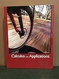 Calculus with Applications (10th Edition)