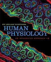 Book Cover Human Physiology: An Integrated Approach (6th Edition)