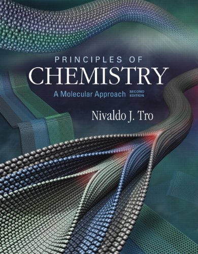 Principles of Chemistry: A Molecular Approach Plus MasteringChemistry with eText -- Access Card Package (2nd Edition)