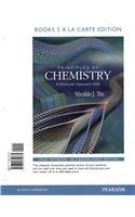 Books a la Carte for Principles of Chemistry: A Molecular Approach (2nd Edition)