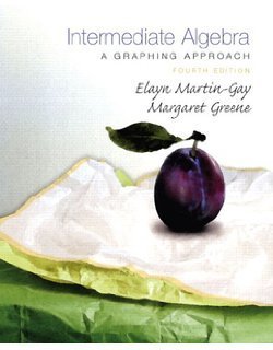 Intermediate Algebra: A Graphing Approach Plus MyMathLab Student Access Kit (4th Edition)
