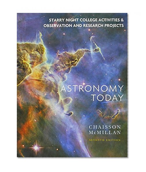 Starry Night College Activities & Observation and Research Projects for Astronomy Today
