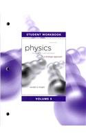Student Workbook for Physics for Scientists and Engineers: A Strategic Approach, Vol. 5 (Chs 36-42)