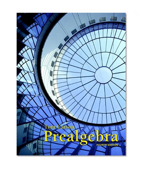 Prealgebra (4th Edition)