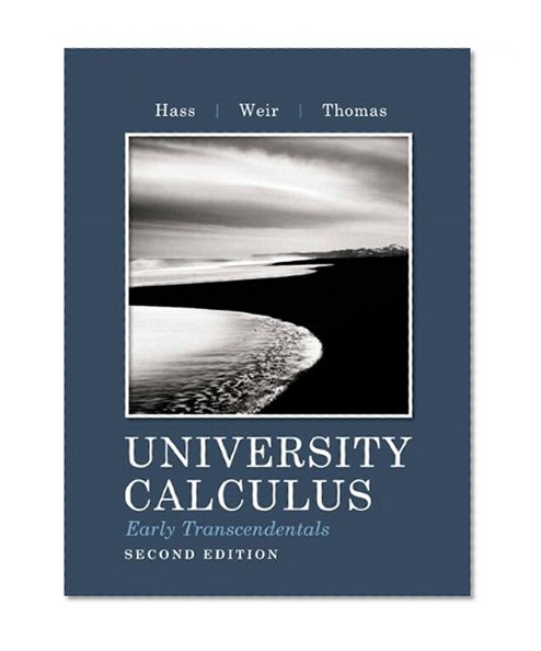 University Calculus: Early Transcendentals Plus NEW MyMathLab with Pearson eText -- Access Card Package (2nd Edition)