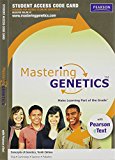 MasteringGenetics with Pearson eText -- Standalone Access Card -- for Concepts of Genetics (10th Edition)
