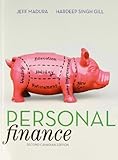 Personal Finance, Second Canadian Edition with MyFinanceLab (2nd Edition)