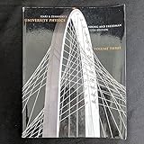University Physics Volume 3 (Chs. 37-44) (13th Edition)