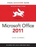 Microsoft Office 2011 for Mac (Visual Quickstart Guide)