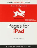 Pages for iPad: Visual QuickStart Guide