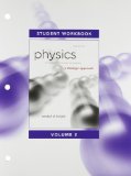 Student Workbook for Physics for Scientists and Engineers: A Strategic Approach, Vol. 2 (Chs 16-19)