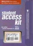 Blackboard -- Access Card -- for Essential Environment: The Science behind the Stories