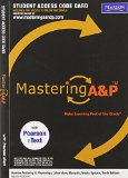 Mastering A&P Access Code for Human Anatomy & Physiology Laboratory Manuals, Update, 10th Edition