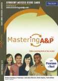 MasteringA&P with Pearson eText -- Standalone Access Card -- for Human Anatomy & Physiology Laboratory Manuals, Update (10th Edition) (Mastering A&P (Access Codes))