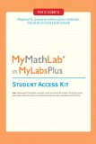 MyMathLab Plus: Student Access Kit