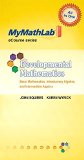 MyMathLab for Squires/Wyrick Developmental Mathematics: Basic Math, Introductory & Intermediate Algebra -Access Card