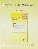 MyMathLab Notebook for Squires/Wyrick Developmental Math: Basic Math, Introductory Algebra, and Intermediate Algebra (Mymathlabe Notebook: Ecourse)