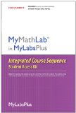 MyMathLab Plus Integrated Course Sequence -- Standalone Access Card