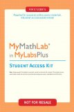 MyMathLab Plus -- Valuepack Access Card (2nd Edition)