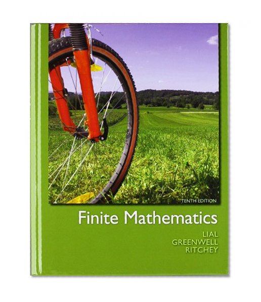 Finite Mathematics [With Access Code]