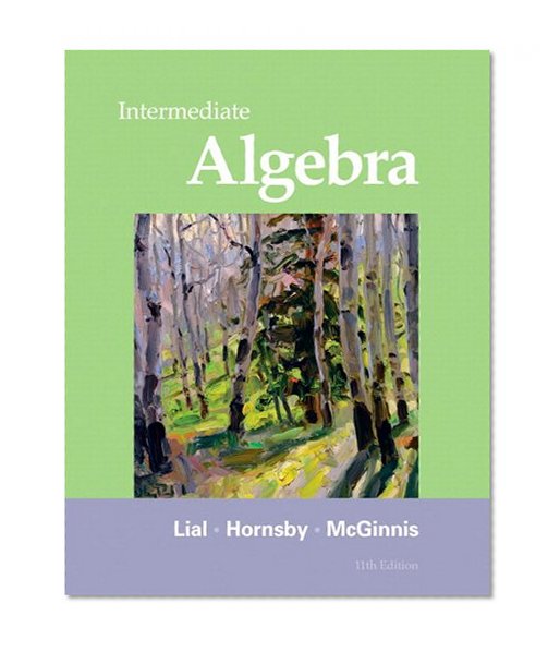 Intermediate Algebra plus MyMathLab/MyStatLab -- Access Card Package (11th Edition)