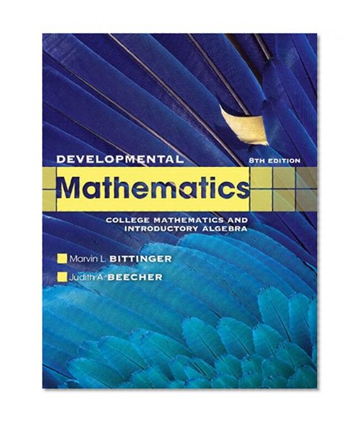 Developmental Mathematics plus MyMathLab/MyStatLab -- Access Card Package (8th Edition)