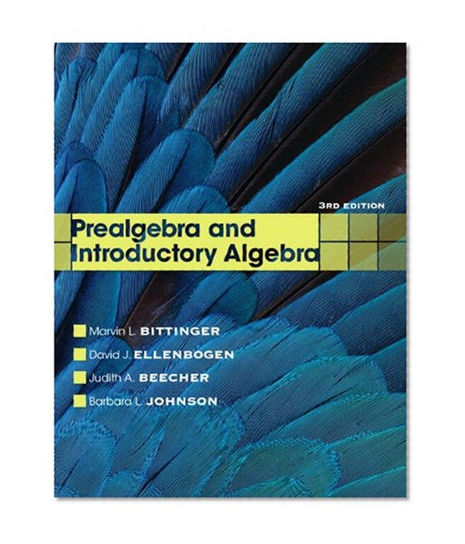 Prealgebra and Introductory Algebra plus MyMathLab/MyStatLab -- Access Card Package (3rd Edition)